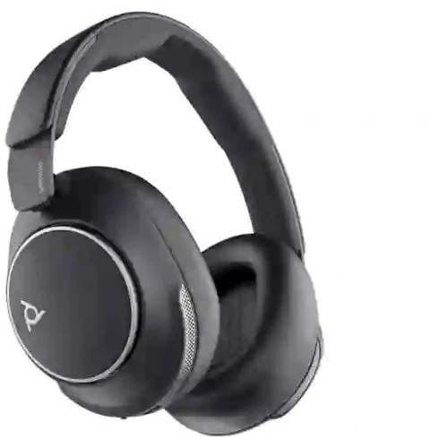 Наушники Poly Voyager Surround 80-M USB-C HS + USB-C/A Stereo Black (8G7U0AA) фото 6