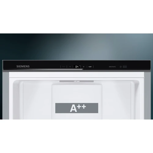 Холодильник Siemens KS36FPI3P: Общий объем, л 300