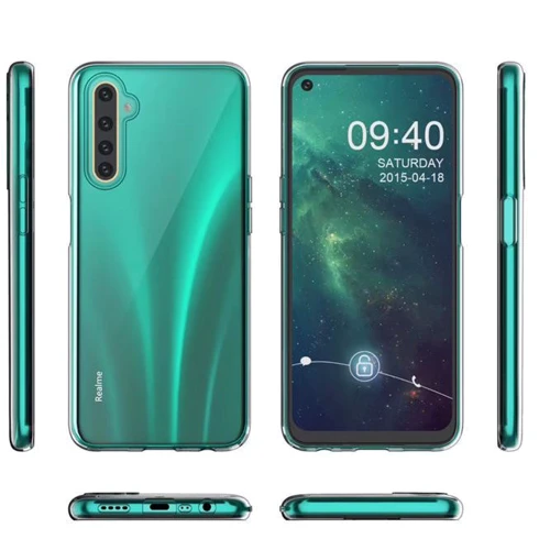Чехол для телефонов BeCover Transparancy for Realme 6 (705555): Совместимость Realme 6