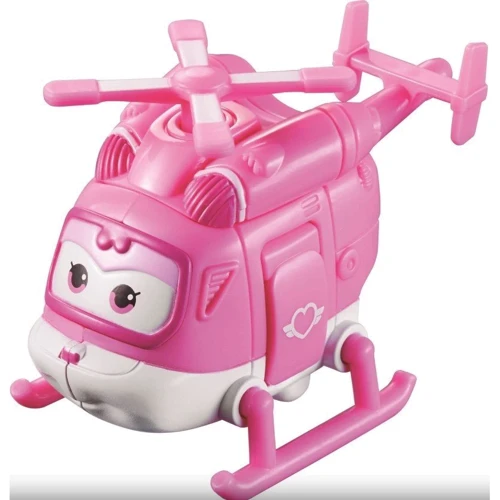 Игрушка-трансформер Super Wings Transform-a-Bots Dizzy Диззи (YW710040): Вид Персонажи мультфильмов