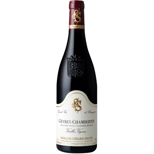 Вино Gerard Seguin Gevrey-Chambertin Vielles Vignes 2016 красное сухое 0.75 л (BWT1488)