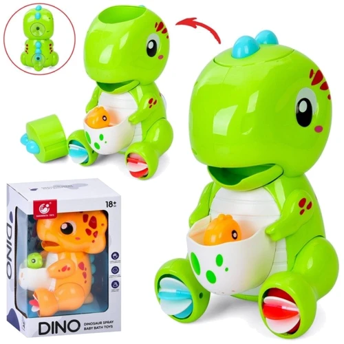 Игра для купания динозавр 21см (9928-9929): Производитель Noname