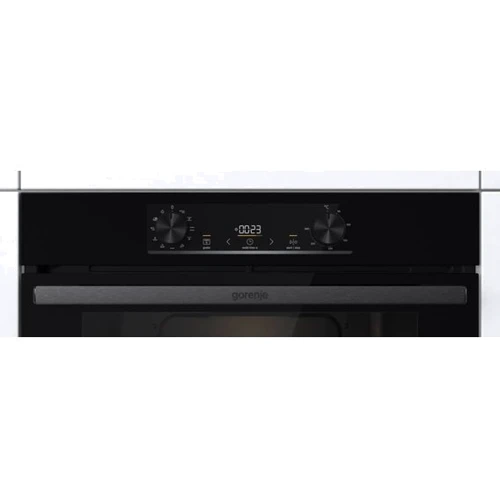 Духова шафа електрична Gorenje BO6735E02BK: Клас енергоспоживання A