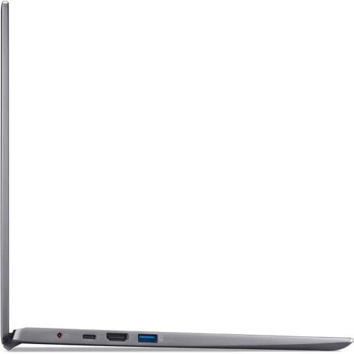 Ноутбук Acer Swift 3 SF316-51-55BH (NX.ABDAA.006) RB: Відеоадаптер Intel Iris Xe Graphics G7 80EUs