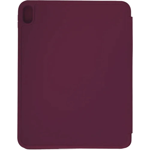 Аксесуар для iPad ArmorStandart Smart Case Fold Pen Plum for iPad 10.9 (2022 / 2024) / iPad 11 2025 (ARM74947): Колір бордовий