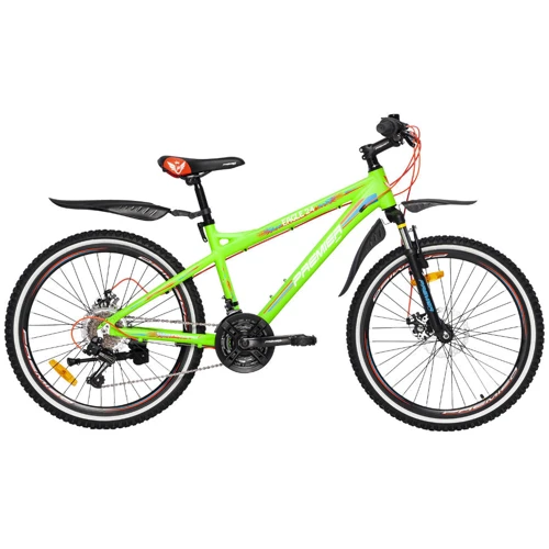 Premier Eagle 24 Disc 15" Green алюминий (SP0004917)