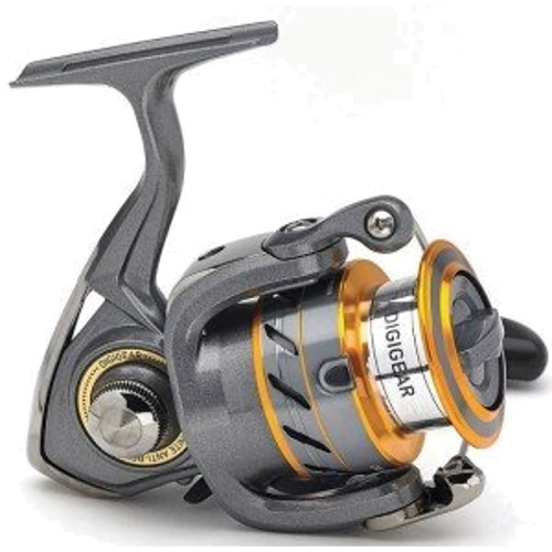 Катушка рыболовная Daiwa Crossfire 5000 (10117-500) фото 1