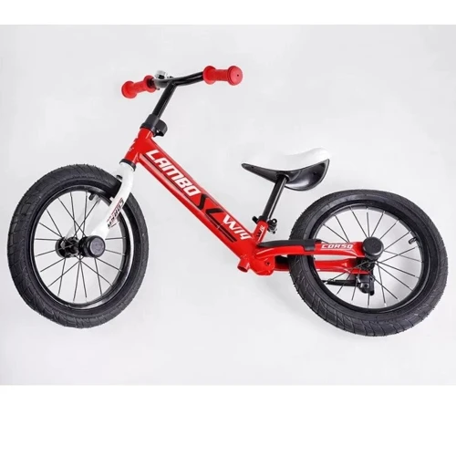 Беговел Corso Lambo 14" (L-0698): Возраст от 3 лет