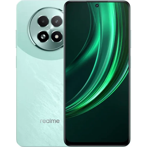 Смартфон Realme 13 5G 12/256GB Speed Green (UA UCRF)