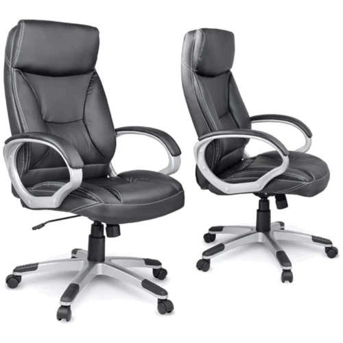Офісне крісло Sofotel EG-223 Black: Регулювання Высота сиденья