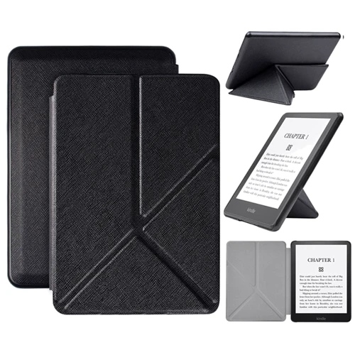 Аксессуар к электронной книге ArmorStandart Stand Case Black for Amazon Kindle Paperwhite 12th Gen 2024 / Kindle Colorsoft (ARM83838)