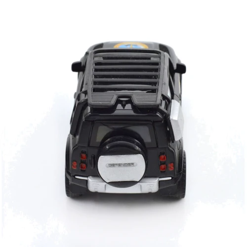 Автомодель TechnoDrive серии Шевроны Героев - Land Rover Defender 110 - ГУР МО (250364M) фото 13