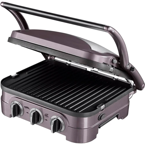Електрогриль Cuisinart GR40E: Тип Електрогриль