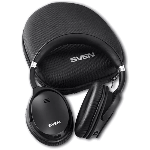Наушники SVEN AP-B900MV Bluetooth Black: Назначение Для смартфона