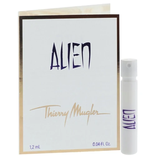 

Парфюмированная вода Mugler Alien 1.2 ml