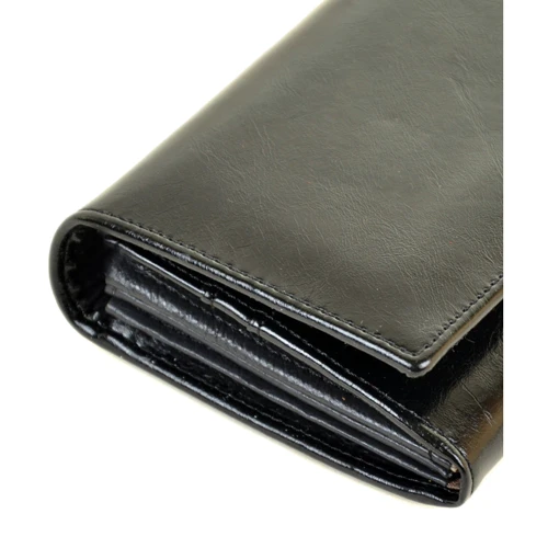 Жіночий гаманець Alessandro Paoli чорний (29303 black): Стать жіночий