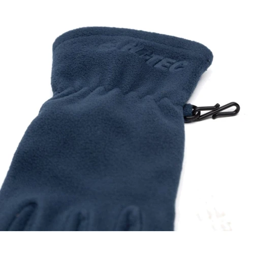 Женские перчатки Hi-Tec Lady Salmo (LADY SALMO-INSIGNIA BLUE) L-XL синие: Страна производитель Китай