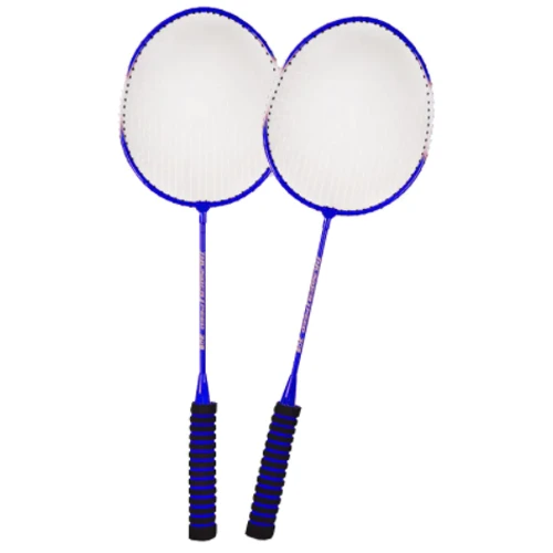 

Набор для бадминтона Maxlend 2 ракетки в сумке синий (BD2004 (Blue)