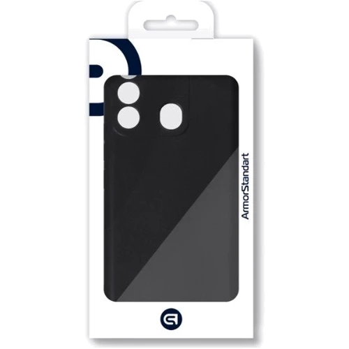 Чехол для телефонов ArmorStandart Matte Slim Fit Camera cover Black for TECNO Spark 8C (ARM64524): Совместимость TECNO Spark 8C