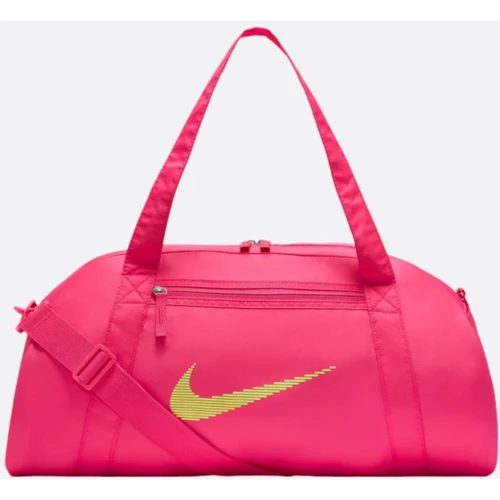 Сумка женская Nike Nk Gym Club bag - SP23 24L розовая 33х51х23 см (DR6974-629)