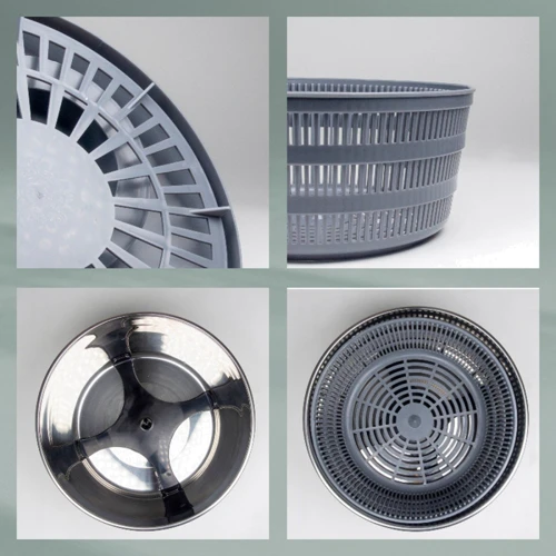 Сушка для салата KELA Romy серебристая (12149)