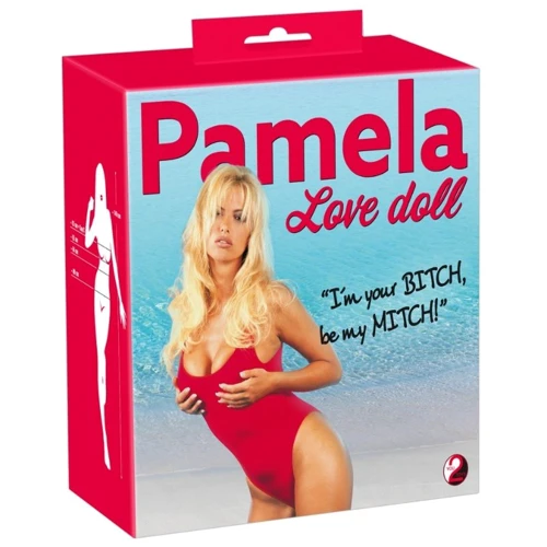Секс лялька Orion Pamela Love Doll: Для кого Для чоловіків
