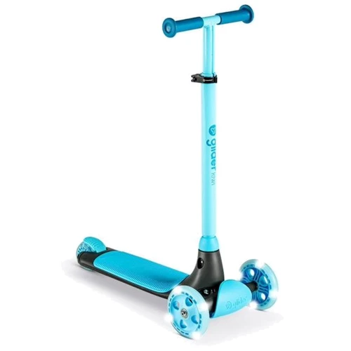 Самокат YVolution YGlider KIWI Синий Y101257