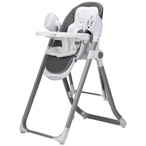 Стульчик для кормления 2 in 1 FreeON Oli Dark Grey (47429)