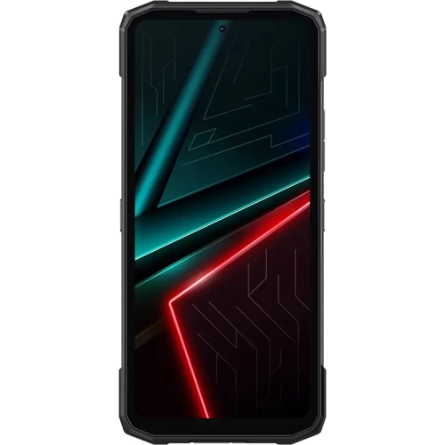 Смартфон Doogee Blade 20 4/128Gb Black: Дисплей 6.6" IPS (1612х720) / 267 ppi