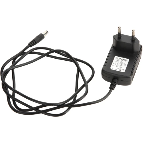 Блок живлення для гітарних педалей Сетевой адаптер питания ROCKPOWER RPNT50 9V 1300mA COMBO PACK фото 2
