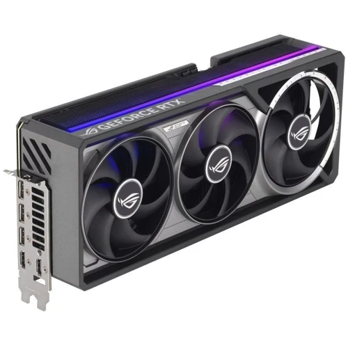 Видеокарта ASUS GeForce RTX5080 16GB ROG ASTRAL OC GAMING (ROG-ASTRAL-RTX5080-O16G-GAMING) UA