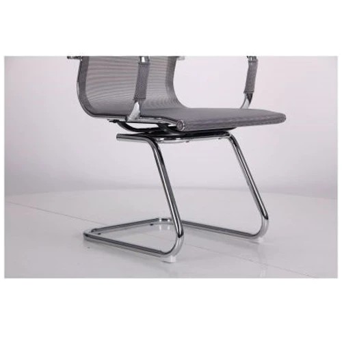 AMF Slim Net CF (XH-633C) сірий (п'ятсот двадцять одна тисяча двісті двадцять одна): Матеріал корпусу метал