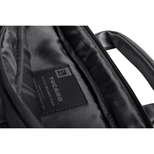 Сумка для ноутбуков Tucano 15.6" Free&Busy Black (BFRBUB15-BK) фото 9