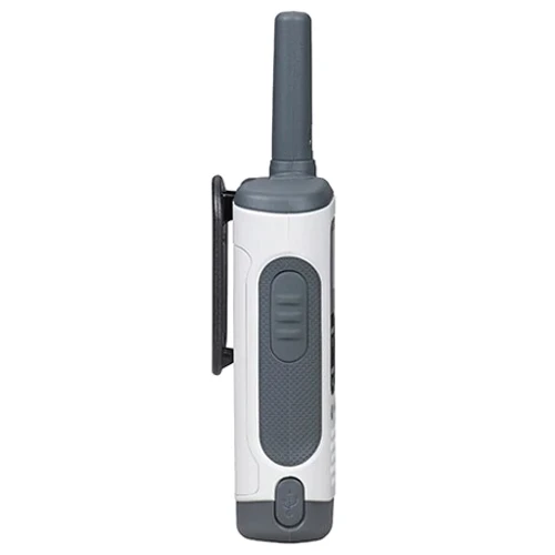 Любительская портативная рация Motorola T260 Talkabout Radio 2 Pack (PMUE5026A): Степень защиты нет