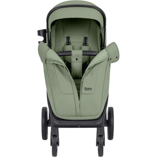 Коляска прогулочная Carrello Bravo SL CRL-5520 Fruit Green 2024 (CRL-5520 Fruit Green 2024): Пол ребенка Унисекс