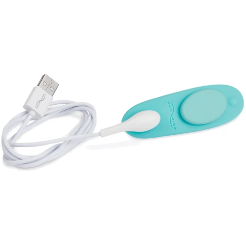 Клиторальный вибратор в трусики Moxie by We-Vibe с дистанционным управлением