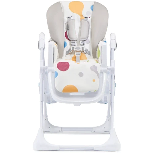 Стульчик для кормления Kinderkraft Yummy Multi (KKKYUMMMUL0000): Регулировка высоты стула 7 позиций