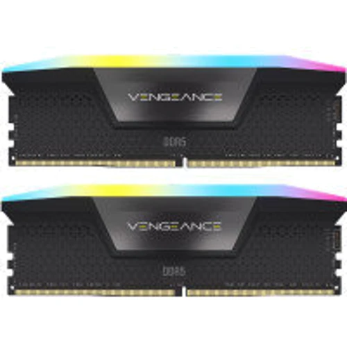 Corsair 48 GB (2x24GB) DDR5 7000 MHz Vengeance RGB (CMH48GX5M2B7000C36)