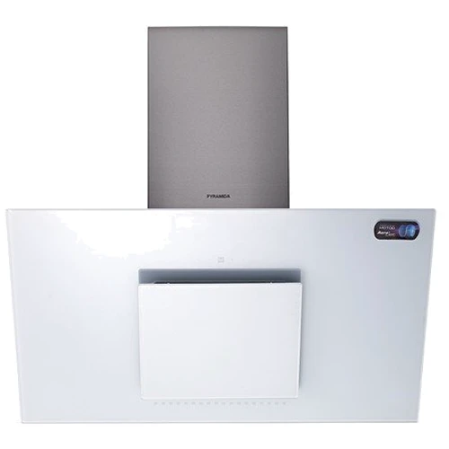 Вытяжка Pyramida HES 30 (D-600 MM) White/AJ: Тип воздухоочистителя Рециркуляция, Отвод