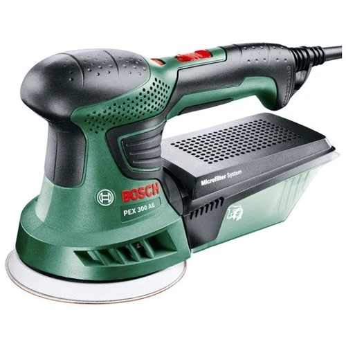 Шлифмашина эксцентриковая Bosch PEX 300 AE (06033A3020): Производитель Bosch