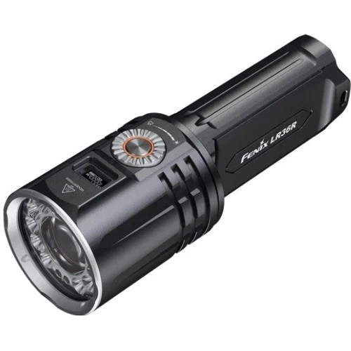 Фонарь туристический Fenix LR36R (LR36R): Тип Ручной