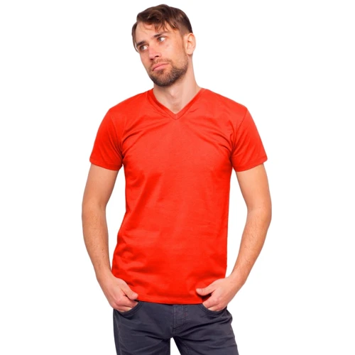 Футболка Наталюкс 12-1336 XL червона