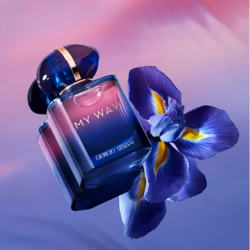 Духи Giorgio Armani My Way Parfum 50 ml: Вид тары Спрей