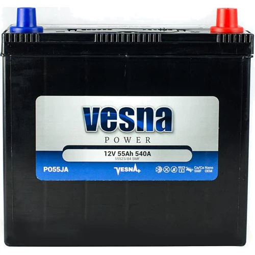 

Vesna 6СТ-55 АзЕ Japan Euro (415 855)