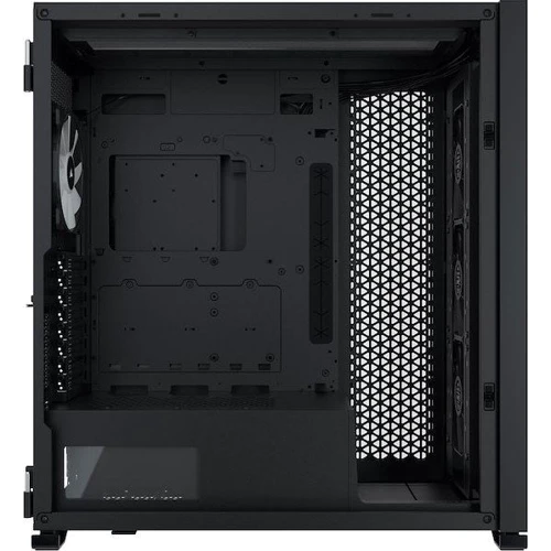 Корпус Corsair iCUE 7000X RGB Tempered Glass Black (CC-9011226-WW): Типоразмер Full-Tower