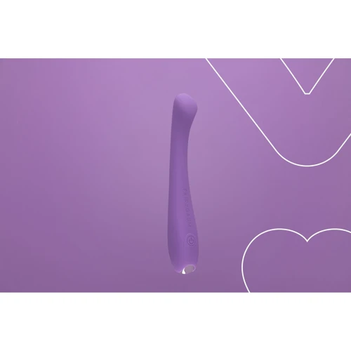 Вибратор FairyGasm MerryWand violet