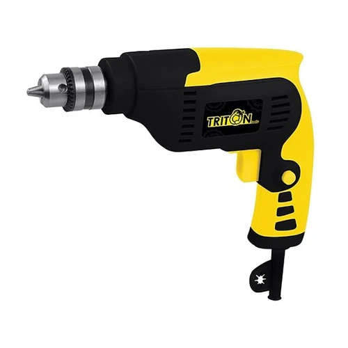 Сетевой шуруповерт TRITON tools ТШС-400 02-400-00