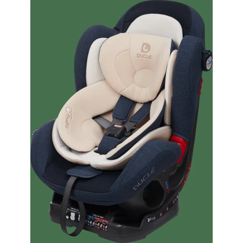 Автокресло Ducle Daily 0-25 кг Deep Blue (8809399190277)
