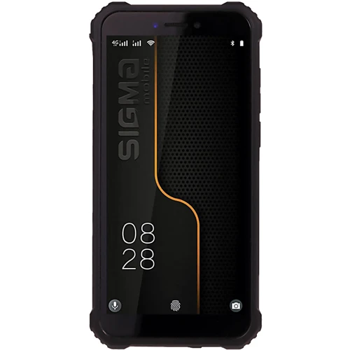 Смартфон Sigma mobile X-treme PQ38 Black (UA UCRF): Вбудована пам'ять 32 ГБ