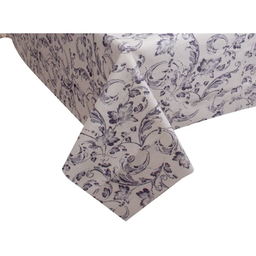 Скатертина Lefard Ornamental водовідштовхувальна 140х140 см (715-382): Форма Квадратная